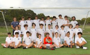 varsity soccer