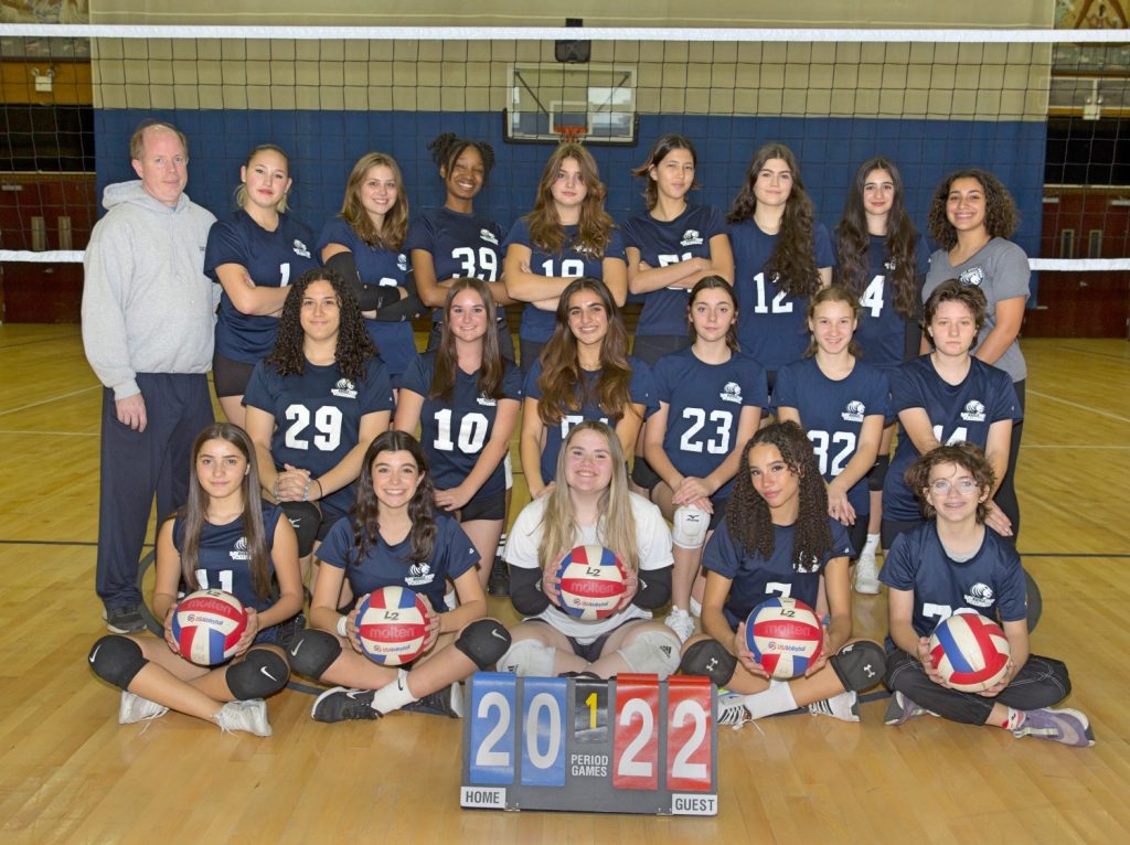 varsity volleyball