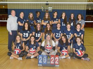 varsity volleyball